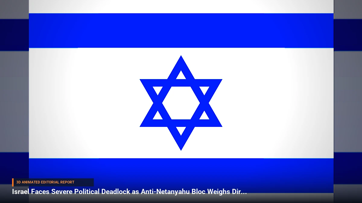 Israel Faces Severe Political Deadlock as Anti-Netanyahu Bloc Weighs Direct PM Vote