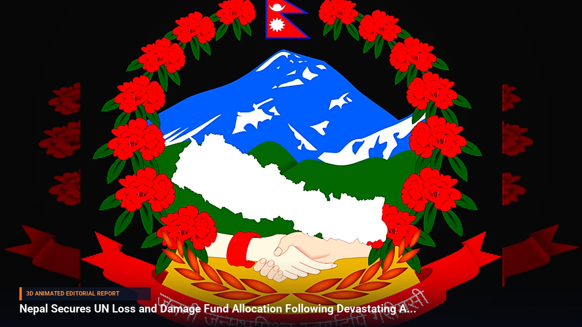 Nepal Secures UN Loss and Damage Fund Allocation Following Devastating August Floods