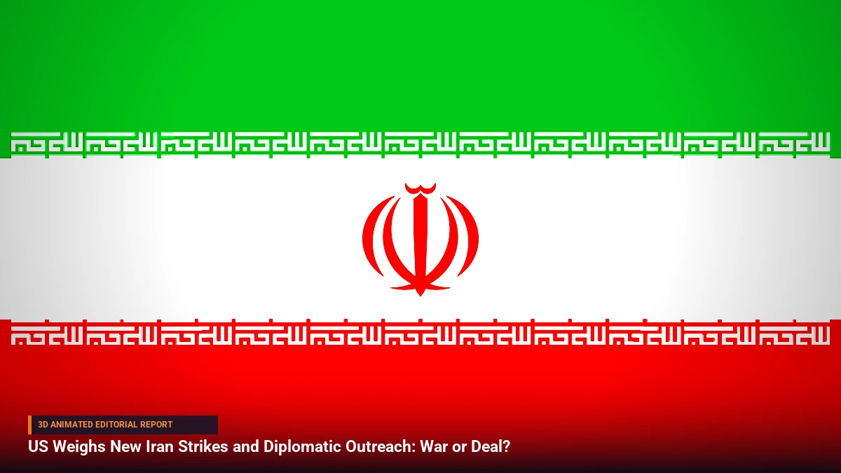 US Weighs New Iran Strikes and Diplomatic Outreach: War or Deal?