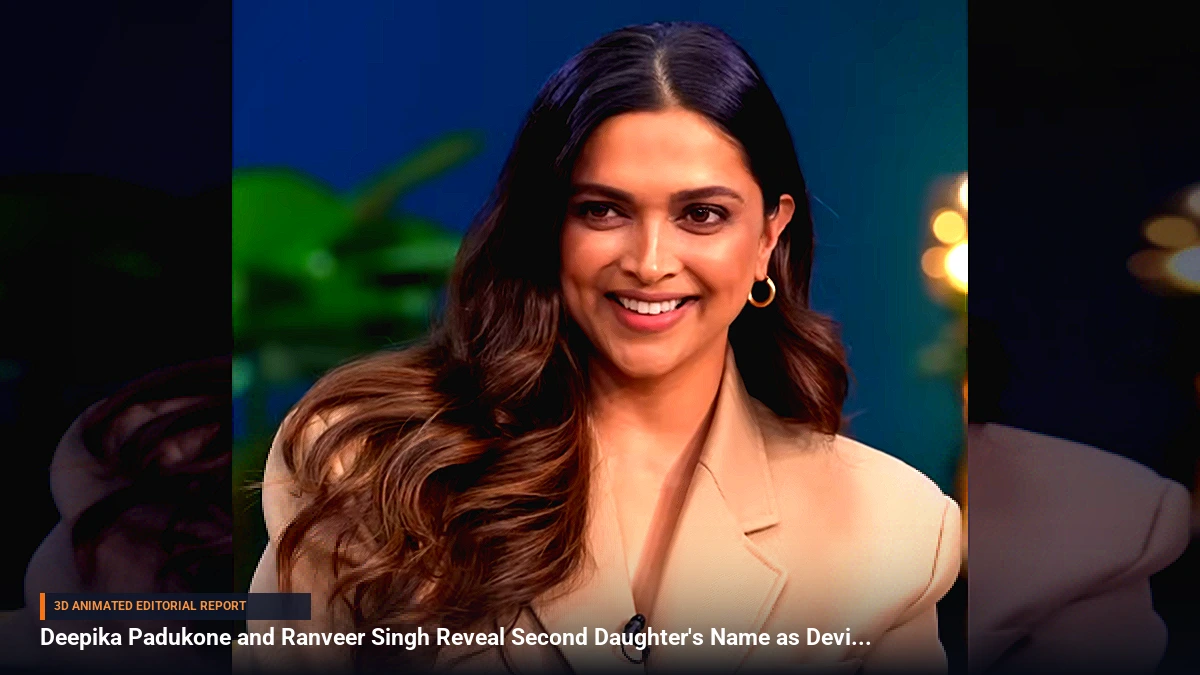 Deepika Padukone and Ranveer Singh Reveal Second Daughter's Name as Devi on Dussehra