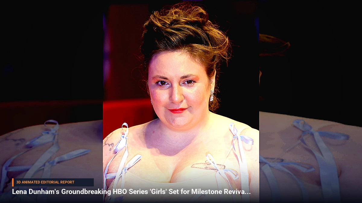 Lena Dunham's Groundbreaking HBO Series 'Girls' Set for Milestone Revival