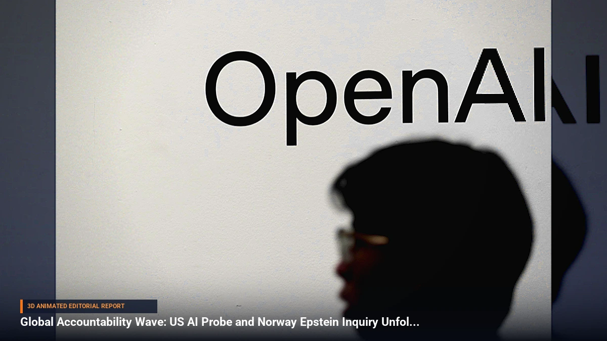 Global Accountability Wave: US AI Probe and Norway Epstein Inquiry Unfold