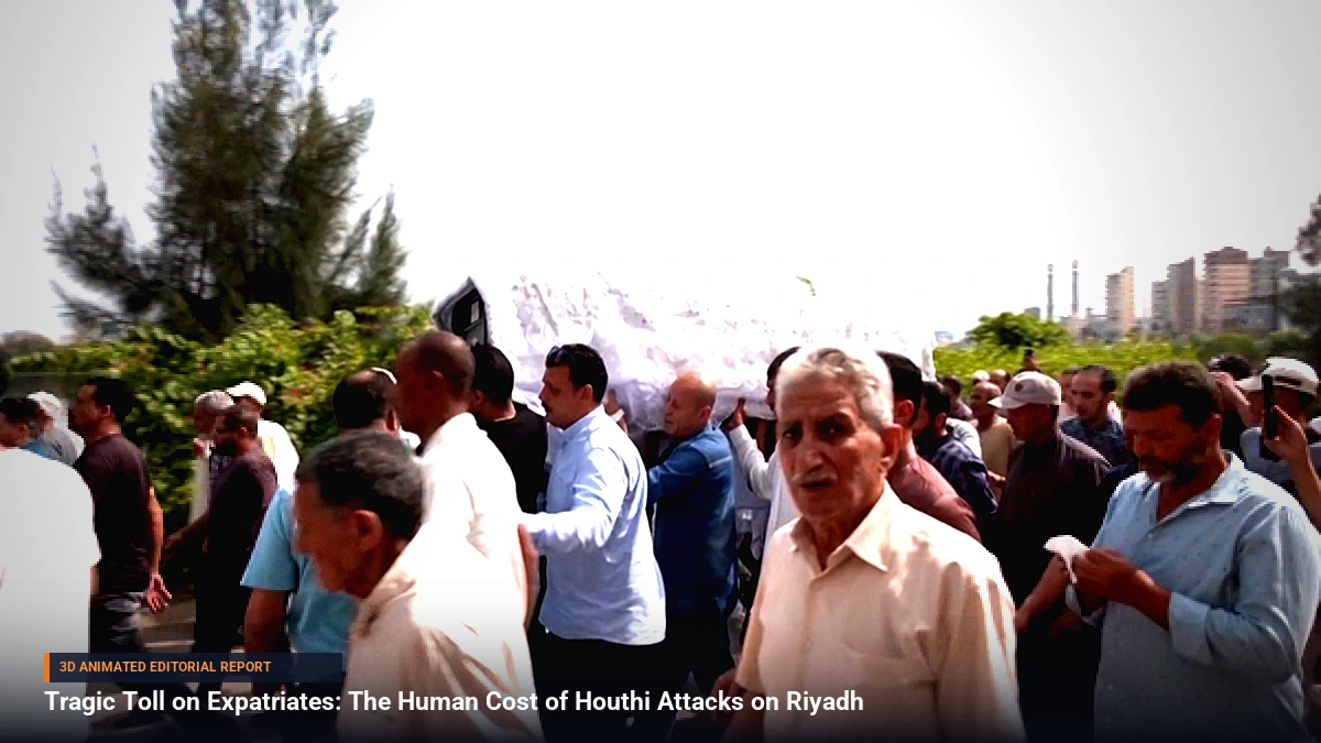 Tragic Toll on Expatriates: The Human Cost of Houthi Attacks on Riyadh