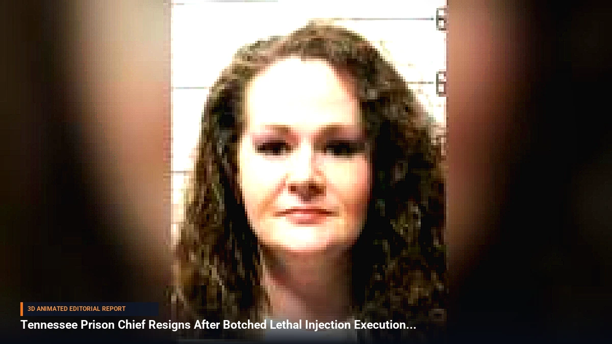 Tennessee Prison Chief Resigns After Botched Lethal Injection Execution of Christa Pike
